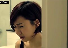 Kwak Hyeon-HWA - explizite koreanische Sexualsequenz, asiatisch - Haus mit schöner Aussicht