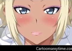 Cute Anime Hentai Girl Fucked