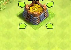 Clash of clans hack (gone sexual)