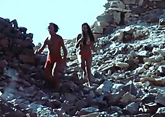 Lily Avidan and Tzila Karney - An American Hippie in Israel