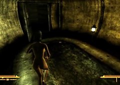 SexOut: New Vegas - Eternal sex slavery 01. (Sexmod Fallout)