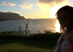 Más de los sueños de Emma Evins hawaiano vacaciones