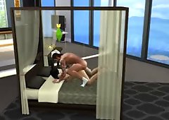 booty call sims