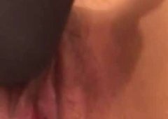 Babe close up 5 orgasms in 1 minute!!