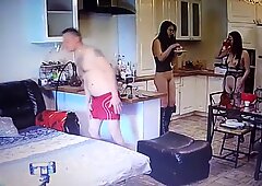 .. junge pärchen macht amateur porno filme bei zuhause ..